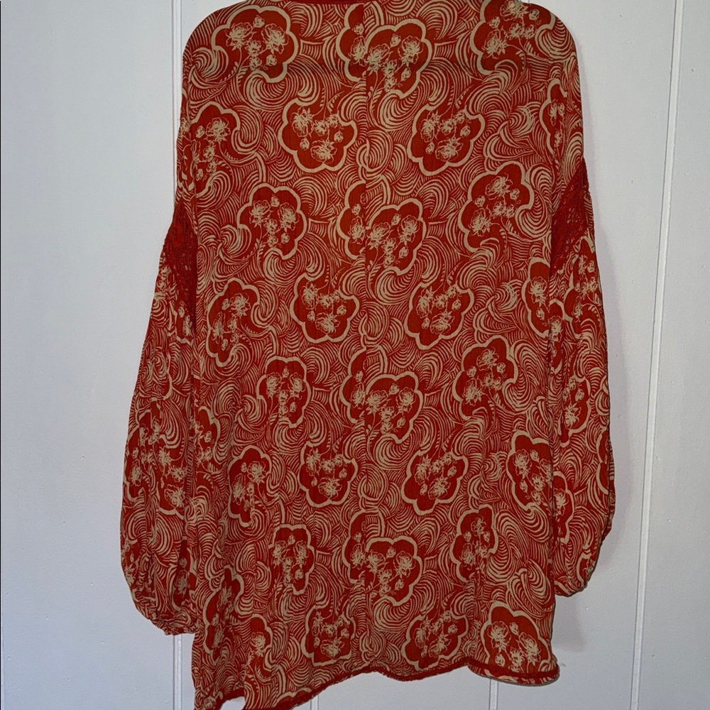 Free People LS kimono - Picture 6 of 6